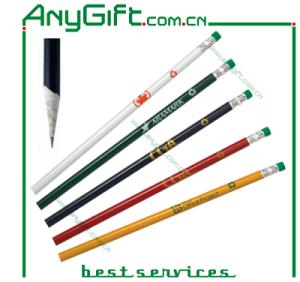 Recycled Paper Pencil with Customized Logo