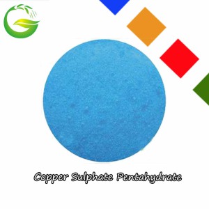 Chemical Soluble Copper Sulphate Pentahydrate