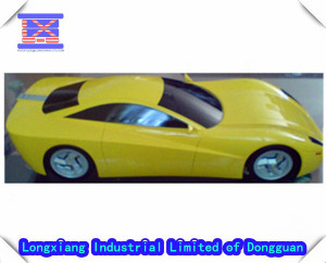 High Quality SLA/ SLS/CNC Machining/3D Printing for Toy Car/Bus Rapid Prototyping