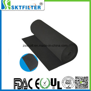 Activated Carbon Filter Media for Air Purifier