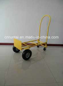 Foldable and Strong Handtruck (HT4018)