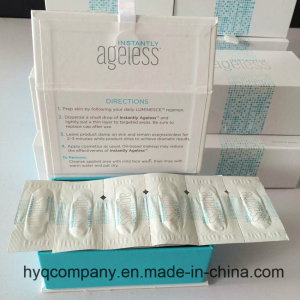 New Arrival Jeunesse Ageless Edema Eye Bag Wrinkle Removal Eye Cream 50PCS/Box 0.3G/Piece