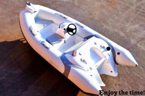 3.6m Well Designs Rigid Hull Fiberglass Boat, Fishing Boat, Motor Boat, Inflatable Boat with CE Chin