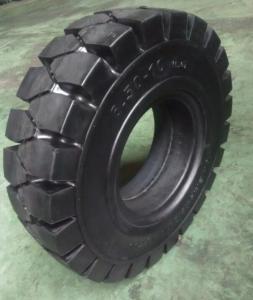 Rubber Tire Forklift Tire Solid Tire Click Tire 6.50-10 23*9-10 200/50-10