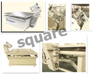 Heavy Duty Mattress Sewing Machine