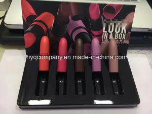 2017 Famous Brand Makeup 5colors/Set Lipsticks Lipgloss