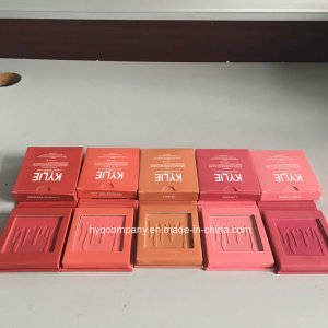 New Arrived Kylie Jenner Pressed Powder Blush Highlighter 5colors