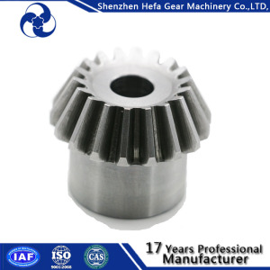 Sum Bevel Wheel for Machine Stainless Steel Gear