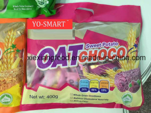 Oat Choco of Sweet Potato Flavor Low Sugar Rich Protein