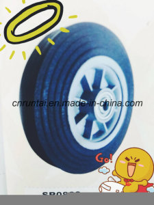 Hot Sale 8"X1.75" Solid Rubber Wheel